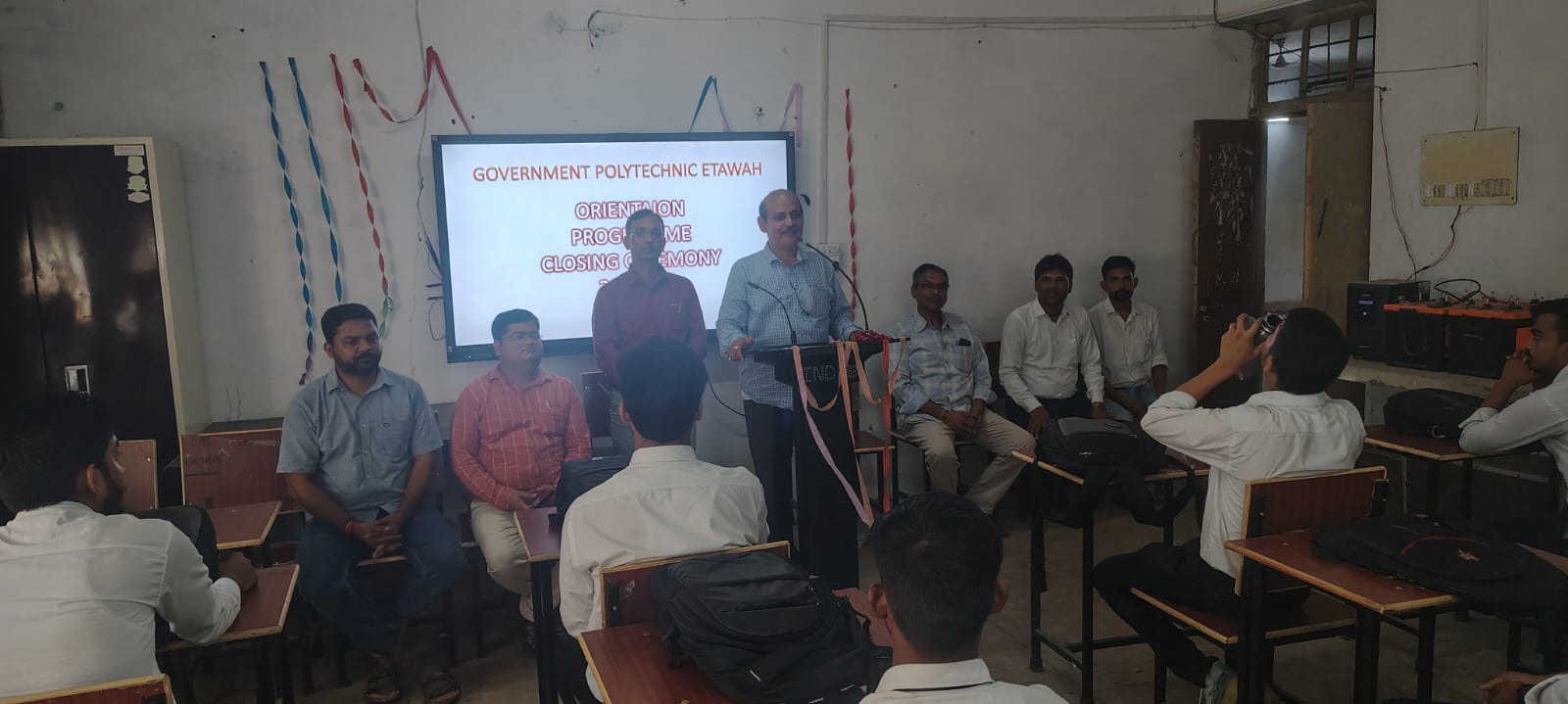 Orientation Program