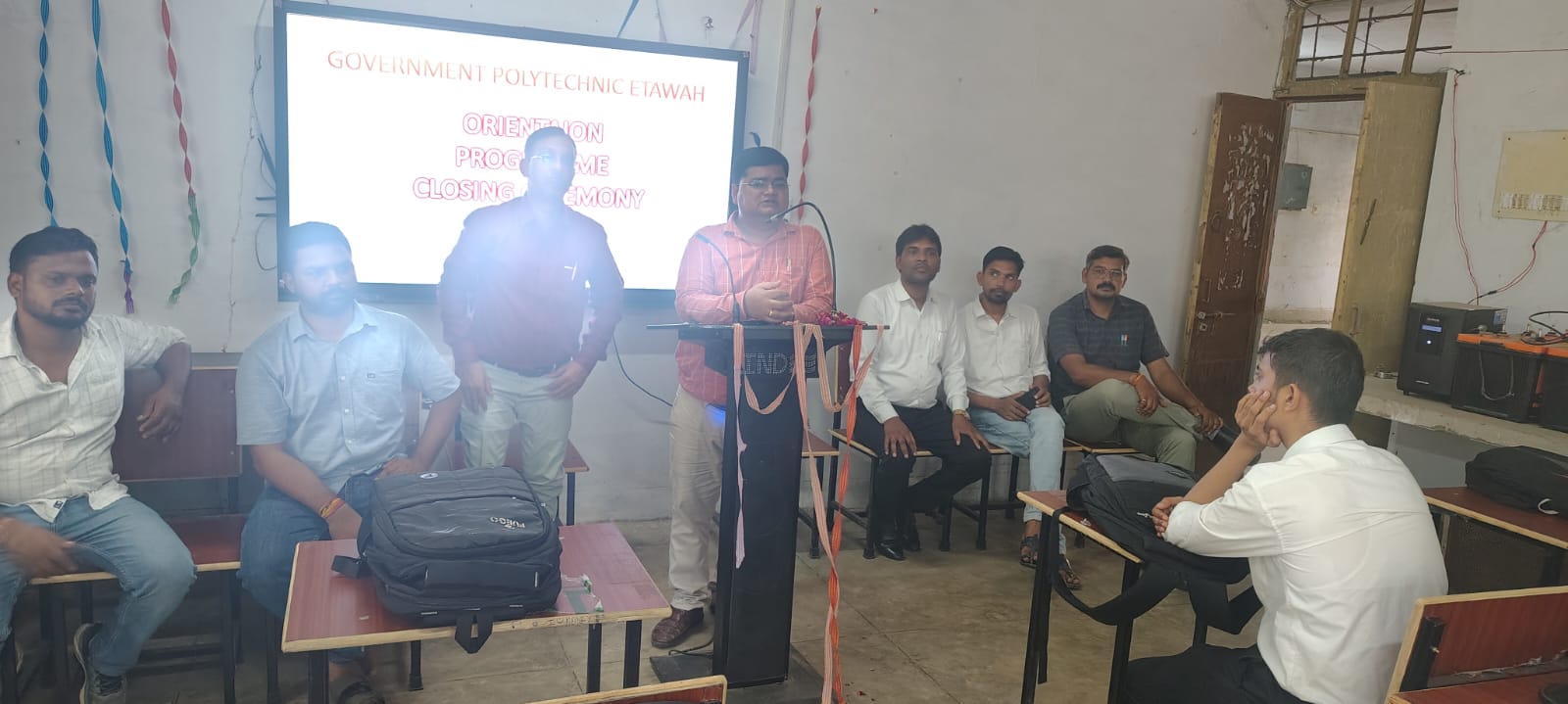 Orientation Program