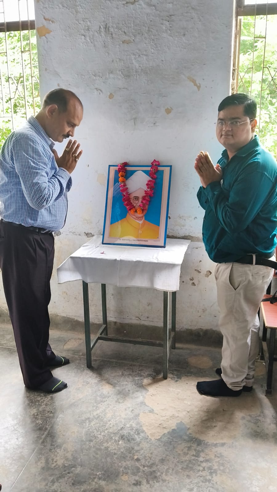 Teacher's day Celebration 2026
