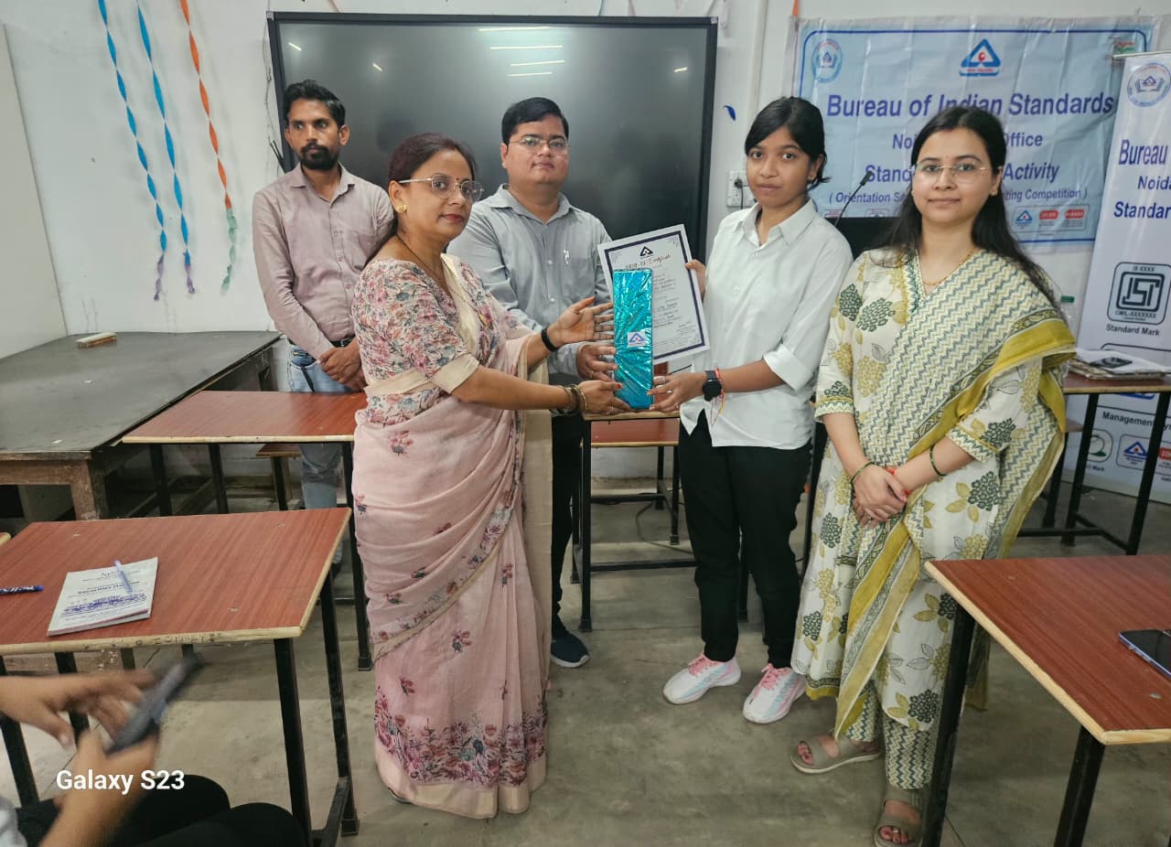 LSVS ( Learning Science via Standards ), Orientation Session & E-Waste Management  Acttivity