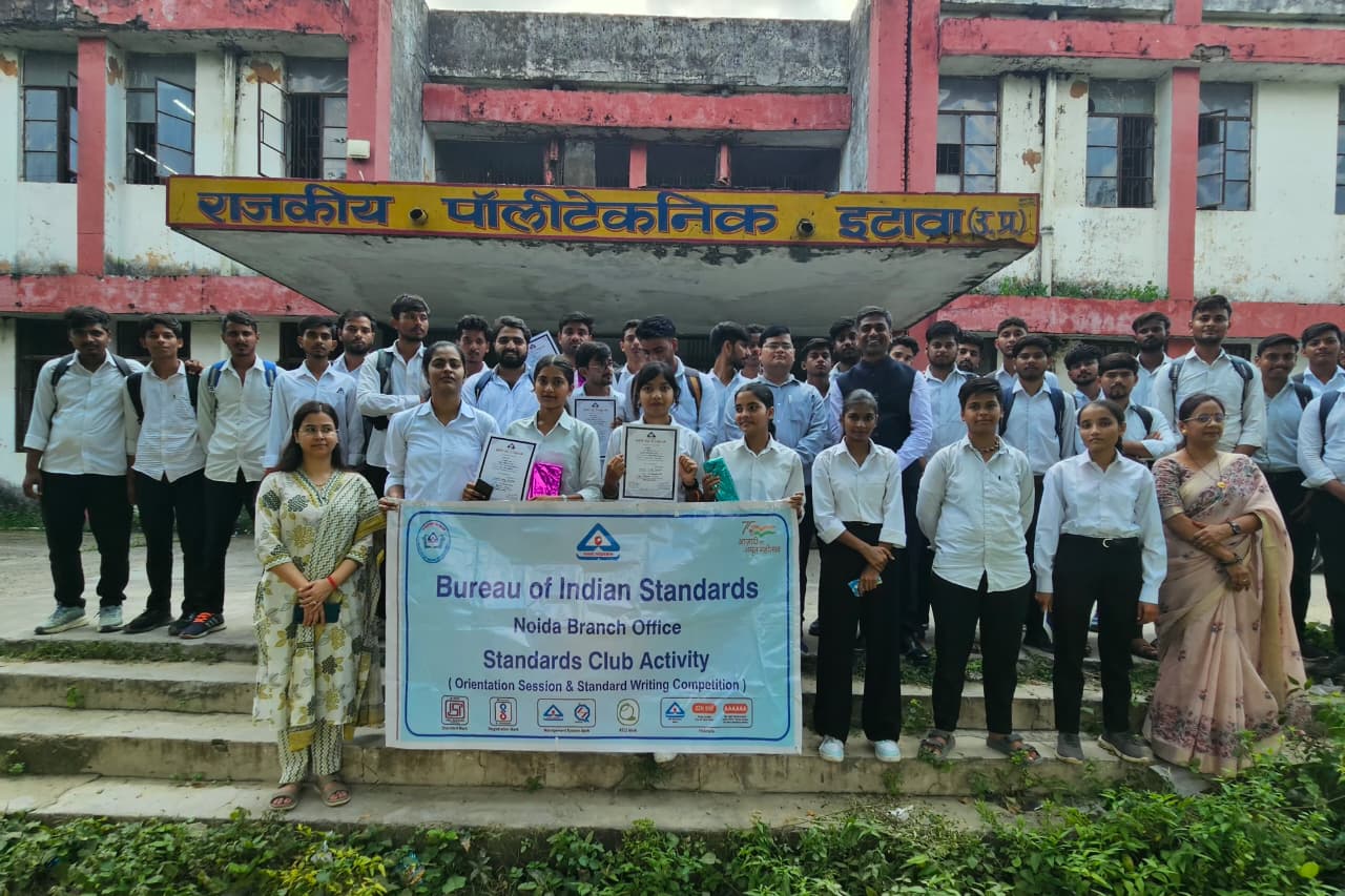 LSVS ( Learning Science via Standards ), Orientation Session & E-Waste Management  Acttivity